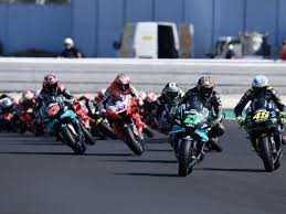 Reach the motogp™ or moto2™ class and assemble your very own junior team! Motogp 2020 Round 6 All You Need To Know Motorbeam
