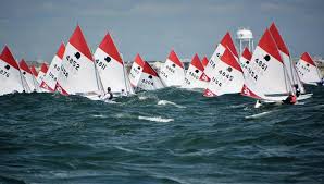 Prints of sunfish sailboat races, sailboats, prints, watercolor, sailing pictures, sunfish sailboating, leannesowapaintings. Sunfish A Leader In Dinghy Racing Scuttlebutt Sailing News