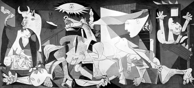 Focus sur une œuvre : Guernica de Pablo Picasso - Art Shortlist