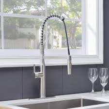 kitchen faucet, modern kitchen sink