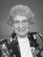 Inez Marian Doakes Kluver (1911-2009)