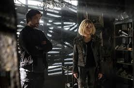 As clarke races to save abby, she learns more about what wonkru was forced to do in the dark year. The Blog Of Delights The 100 Season 5 Episode 8