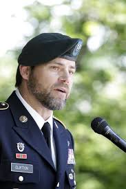 Army vet and Purple Heart recipient works to help veterans