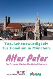Alter Peter Munchen Mit Kindern Ausflug Munchen Tipps