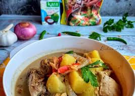 Ayam kurma dimasak dalam kuah opor? Ayam Masak Kurma Caranya Cukup Simple Kongsi Resepi Sedap Dan Mudah