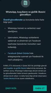 Whatsapp'ın 8 şubat itibarıyla geçerli olacak yeni gizlilik politikası sosyal medyada büyük yankı uyandırdı. Srslcng42djthm