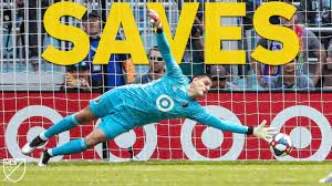 Sensational Goalkeeper Saves Youtube