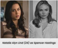 Image result for Robyn PLL-23