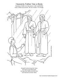Pin By Christina Rutledge On Sabbath Coloring Pages Lds Coloring Pages Coloring Pages Joseph Smith