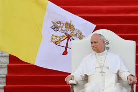 Photo Le Pape est-il un chef d'Etat comme les autres ? - Le Monde