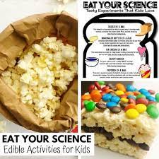 Have fun with healthy foods with these free printables for preschoolers! Food Science Kids Will Love To Eat Little Bins For Little Hands