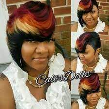 Bobstyle Boblife Quickweave Feathers Scstylist Atlantastylist 27 Piece Hairstyles Quick Weave Hairstyles Sassy Hair