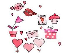 Color, or the act of changing the color of an object. Cute Easy Drawing Ideas For Valentines Novocom Top