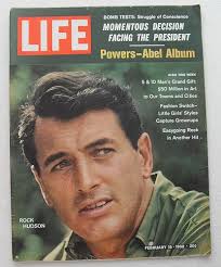 7 Rock Hudson (Actor) ideas to save today