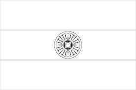 Per voi tutti, per tutti coloro che credono nella libertà di espressione e di pensiero e. Colori Della Bandiera Dell India