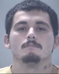 33-year-old ALEXANDER FUENTES was booked