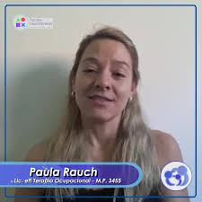 Muchas gracias Paula Rauch!!