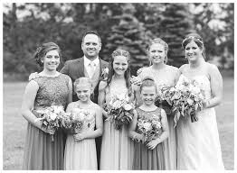 Black And White Little Falls Mn Outdoor Summer Wedding Rice Creek Little Falls Mn Wedding Rice Summer Wedding Outdoor Wedding