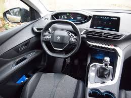 Verwandte anleitungen für peugeot 3008 hybrid 2012. Peugeot 3008 Im Test Suv Mit Uberblick Der Spiegel