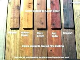 Woodsman Deck Stain Color Chart Freeproxylist Co