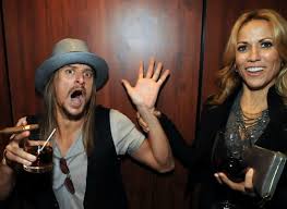 Kid Rock Sheryl Crow Kid Rock Kid Rock Picture Celebrity Couples