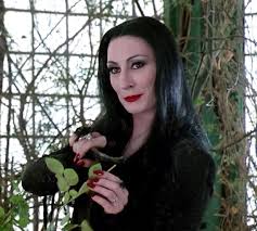 Anjelica Huston Played Morticia In The Movies The Addams Family 1991 And Addams Family Values 19 Morticia Addams Morticia Addams Costume Addams Family