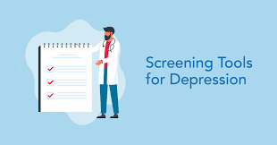 Image result for Depression Screening Tools