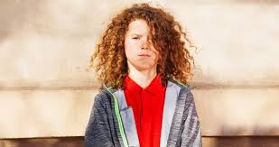 Watch the video and you might just find a totally new hairstyle for you. Help My Teen Son Manage His Long And Curly Hair Alpha Mom