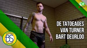 Maybe you would like to learn more about one of these? Turner Bart Deurloo Heeft M Zijn Olympische Tattoo Bureau Sport