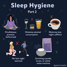 Image result for Sleep Hygiene