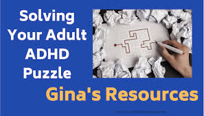 Image result for ADHD Resources