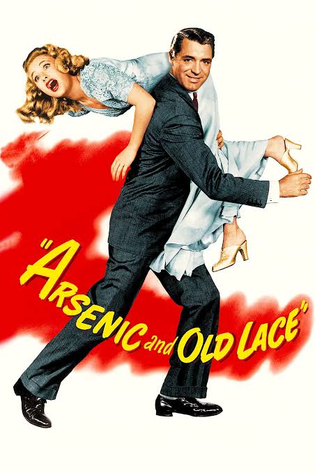 Arsenic and Old Lace – Row House Cinemas – Lawrenceville