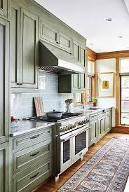 Scroll down to see the complete photo gallery below. Craftsman Kitchen Design Ideas