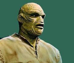 THE CREATURE WALKS AMONG US PHOTOS PAGE 1