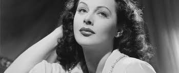 Hedy Lamarr