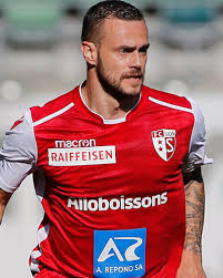 Darauf musste die damalige nationalliga b auf 17. Ivan Martic