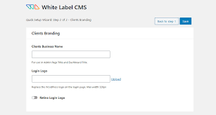Maybe you would like to learn more about one of these? How To White Label Your Wordpress Admin Dashboard Qode Interactive
