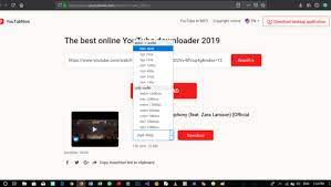 The video should start playing. Youtubnow Com Is A Simple Way To Download All Contents Of A Youtube Video Techno Faq