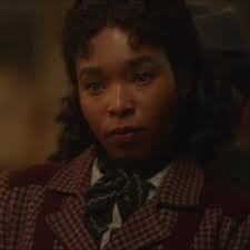 Claudia Jessie Colbert Interview