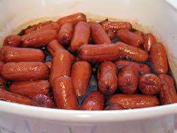 Brunch Cabane A Sucre Paques 2012 Un Des Plats Favoris De La Tablee J Ai Mis 3 Paquets De Saucisse Maple Recipes Party Snack Food Breakfast Crockpot Recipes