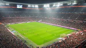 But whatever you choose to call allianz arena, the sight of its 2,874 plastic panels lighting. Allianz Arena Fc Bayern Munich The Stadium Guide