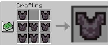 Knowing where to find minecraft netherite and how to make a netherite ingot is important since the minecraft nether update, but that doesn't mean that players this allows you to craft some extremely hardy items from it, offering solid protection when you embark on your next dangerous adventures. How To Make A Smithing Table In Minecraft Minecraft Guide