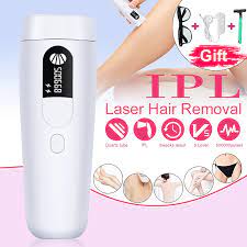 950 000 Laser Ipl Permanent Hair Removal Machine Face And Body Home Skin Rejuvenation Walmart Canada