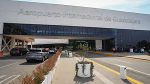 Aeropuerto Internacional De Guadalajara