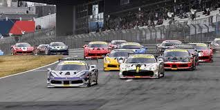 88 188 просмотров 88 тыс. Ferrari Racing Days 2019 Coppa Shell 1 Rennen Nordschleife Since 1927