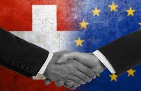 Wie weiter? anlässlich der 34. Rahmenabkommen Zwischen Der Schweiz Und Der Eu Vischer