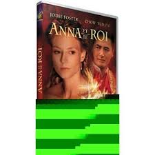 L'histoire se passe en 1862. Dvd Anna Et Le Roi Cdiscount