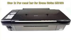 How to check the driver and print queue status in windows; Reset Epson Stylus Dx7450 Waste Ink Pad Counter Youtube