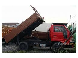 Lori 1 tan untuk dijual. Daihatsu Delta 2004 In Selangor Manual Lorry Red For Rm 26 000 2642073 Carlist My