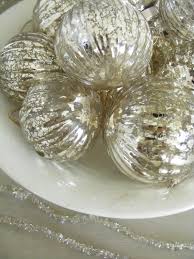 Le verre mercurisé donne un effet antique à vos photophores. En Attendant Noel La Maison Douce